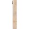 Ekena Millwork Westlake Traditional Smooth Bracket w/ Offset Brace, Douglas Fir, 5 1/2"W x 34"D x 40"H BKT0604X34X40WTL01SDF - alternate 3